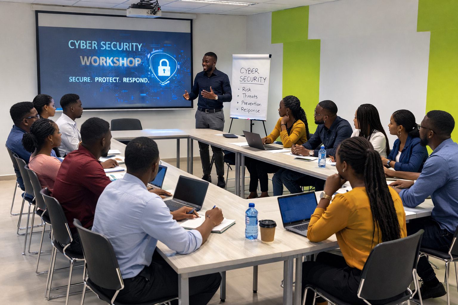 Digital Security Workshop